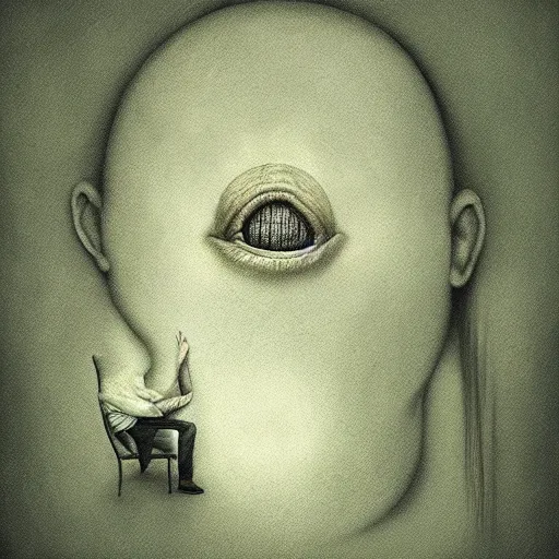 Prompt: ground to dust by the weight of your disappointment. by anton semenov, hyperrealistic photorealism acrylic on canvas