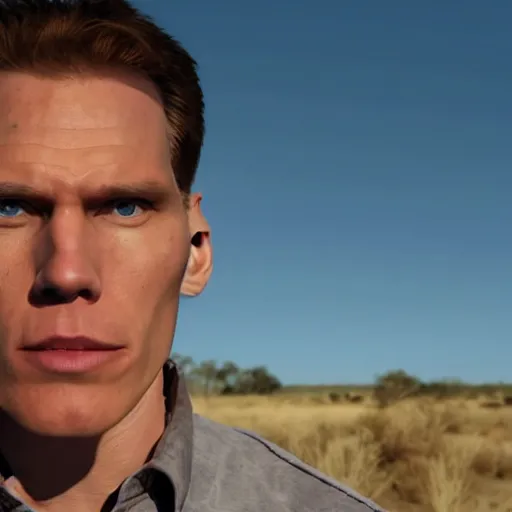 Image similar to Live Action Still of Jerma in Breaking Bad, real life, hyperrealistic, ultra realistic, realistic, highly detailed, epic, HD quality, 8k resolution, body and headshot, film still