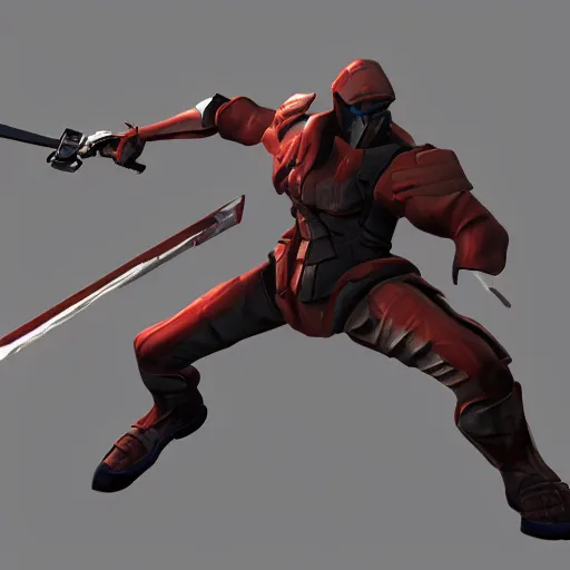 Image similar to strider from half - life