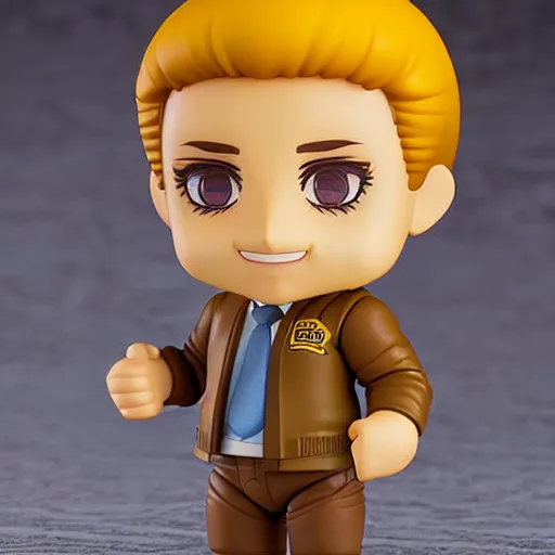 Image similar to james ferraro nendoroid