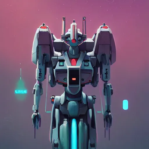 Prompt: detailed painting of android submarine evangelion gundam by sergey kolesov, beeple, nekro, pascal blanche, rhads. in style of colorful comic noir illustration, symmetry, sci fi, hyper detailed. octane render. realistic. trending on artstation