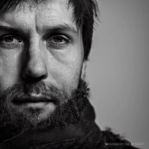 Image similar to closeup portrait of andrey karr, art photography, sigma 5 0 mm, f 1. 8, insane details, hyper realistic, 8 k, volumetric lighting, very detailed face, 4 k, award winning