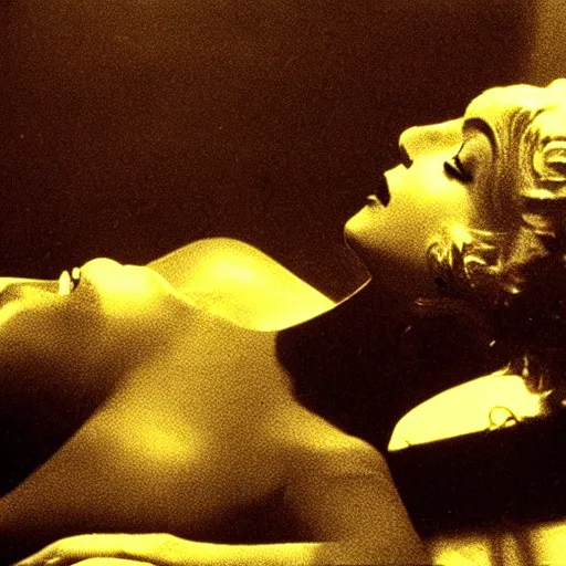 Prompt: movie still of the akasha, cinematic composition, cinematic light, criterion collection, by david lynch