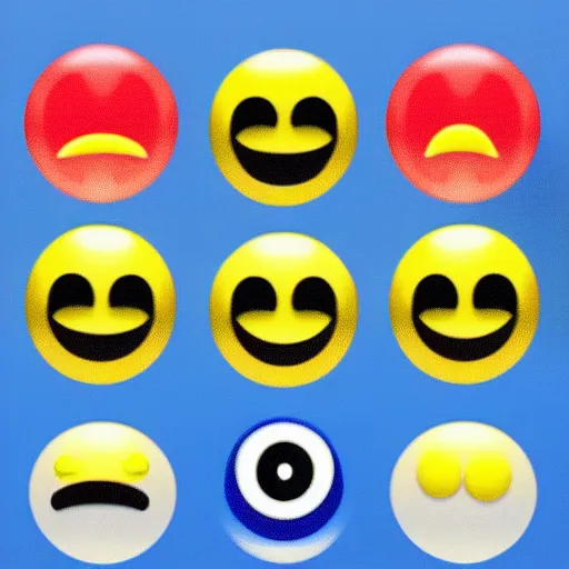 Image similar to forbidden emoji's