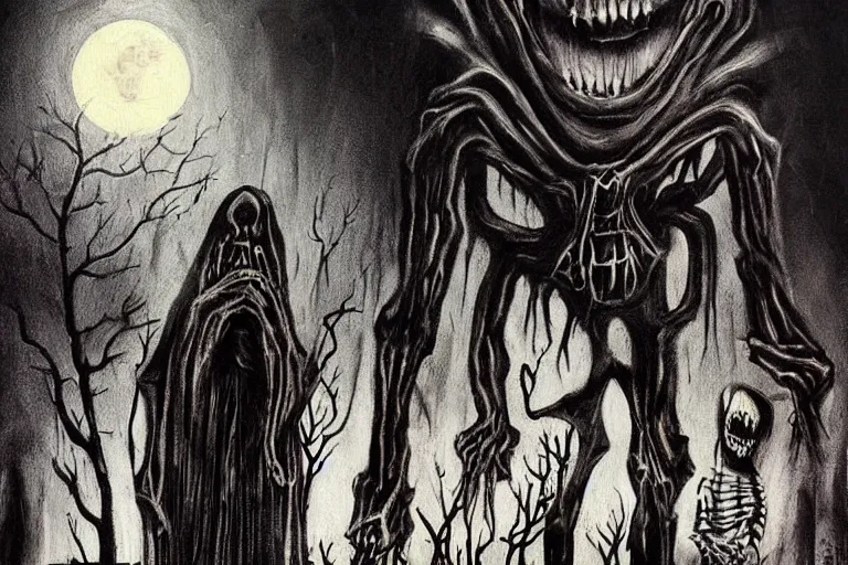 Pinterest | Scary drawings, Creepy drawings, Dark art drawings