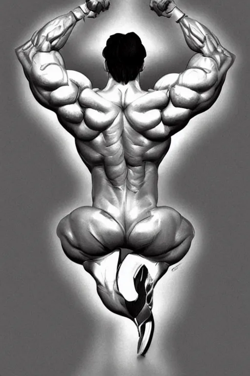 Image similar to gigachad luigi bodybuilder in the factoryby ilya kuvshinov, ernest khalimov body by krista sudmalis, super mario bros symmetrical face concept art, hyper realistic, intricate, elegent, highly detailed, digital painting, concept art, smooth, sharp, focus, illustration, art by artgerm and greg rutkowski and alphonse mucha, artstation