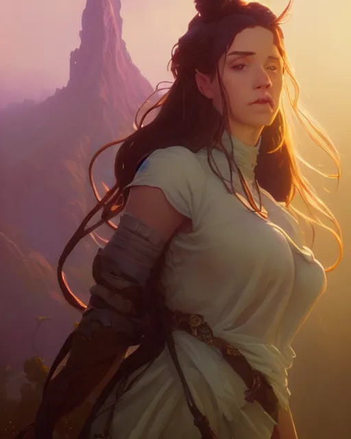 Image similar to highly detailed vfx portrait of a fantasy magic, unreal engine, greg rutkowski, loish, rhads, beeple, makoto shinkai and lois van baarle, ilya kuvshinov, rossdraws, tom bagshaw, alphonse mucha, global illumination, detailed and intricate environment