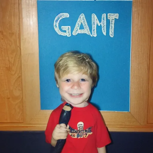 Image similar to my friend grant