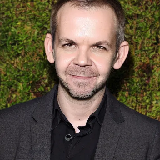 Prompt: dominic monaghan actor