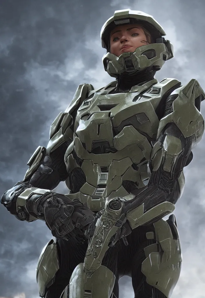 halo 4 soldier armor