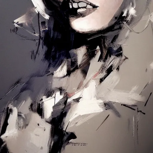 Image similar to high quality high detail painting by ashley wood, hd, photorealistic lighting
