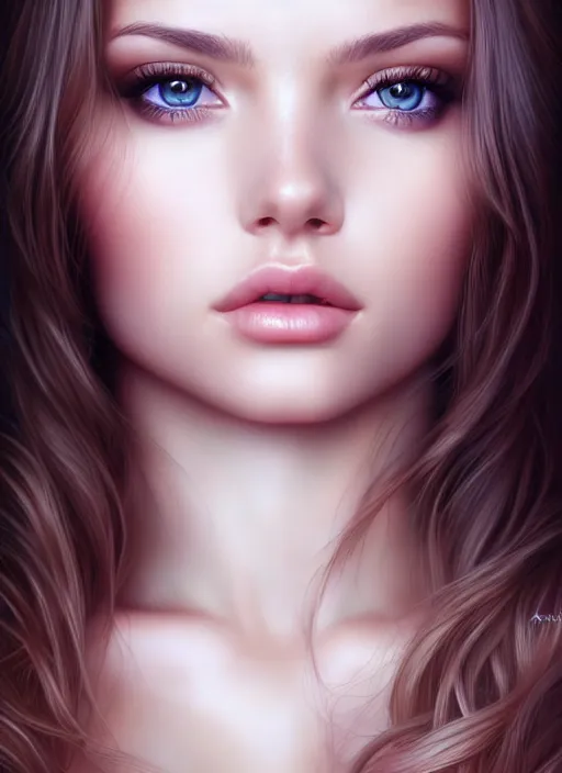 Image similar to a gorgeous female photo, professionally retouched, realistic, smooth face, perfect eyes, symmetrical, full body shot, wide angle, sharp focus on eyes, 8 k high definition, insanely detailed, intricate, elegant, art by artgerm