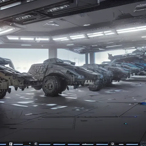 Image similar to skynet machines fleet, highly detailed, photorealistic shot, bright studio setting, studio lighting, crisp quality and light reflections, unreal engine 5 quality render