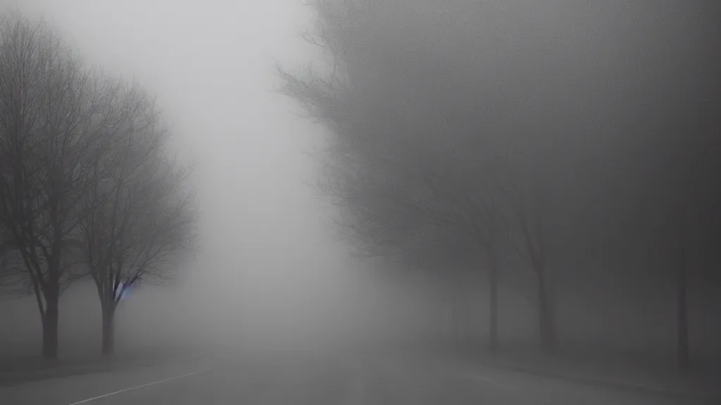 Prompt: void, endless dark gray fog fog fog fog fog, dramatic,