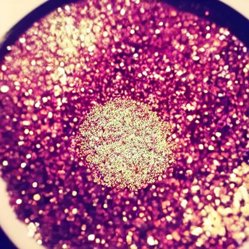 Image similar to high resolution photo of glitter, michelin star, very tasty, food photography, instagram, trending