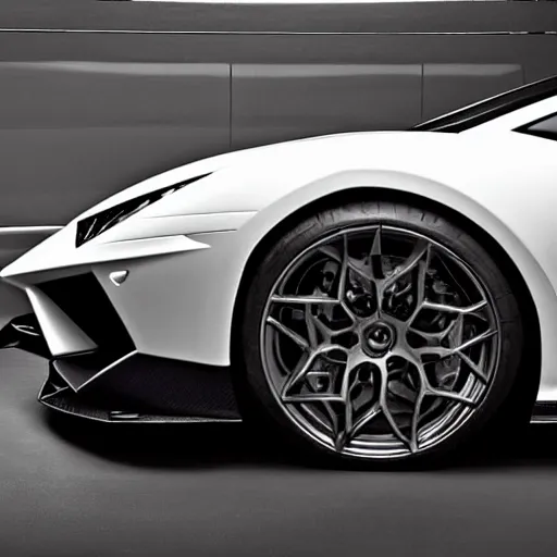 Prompt: a lamborghini toilet