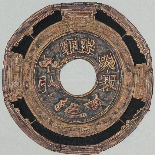 Image similar to roman chinese empire
