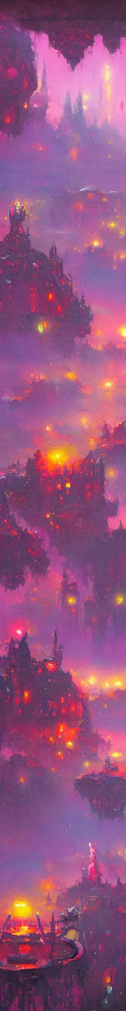 Image similar to a beautiful painting representative of the art style of paul lehr