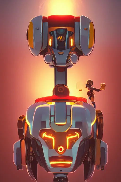 Image similar to metabots medabots medarotto medarot robot minimalist comics helmet mask neon cybereye, behance hd by jesper ejsing, by rhads, makoto shinkai and lois van baarle, ilya kuvshinov, rossdraws global illumination ray tracing hdr radiating a glowing aura