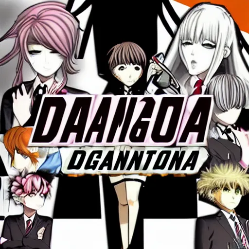 Image similar to Danganronpa