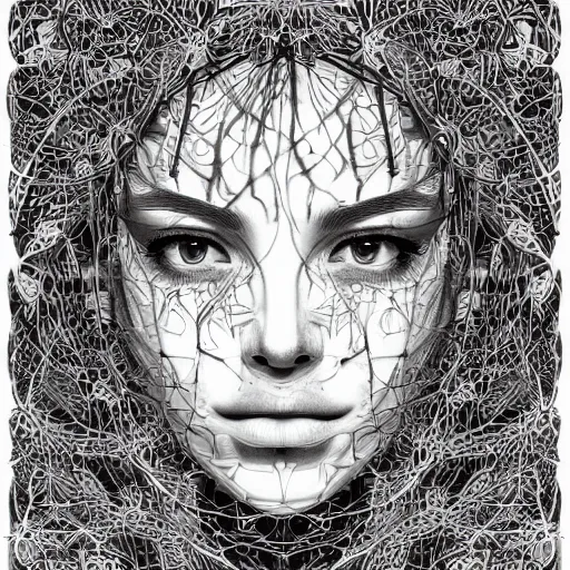 Prompt: the face of an incredibly beautiful and elegant woman partially made of tomatoes vines and grass looking up, an ultrafine detailed illustration by james jean, final fantasy, intricate linework, bright colors, behance contest winner, vanitas, angular, altermodern, unreal engine 5 highly rendered, global illumination, radiant light, detailed and intricate environment
