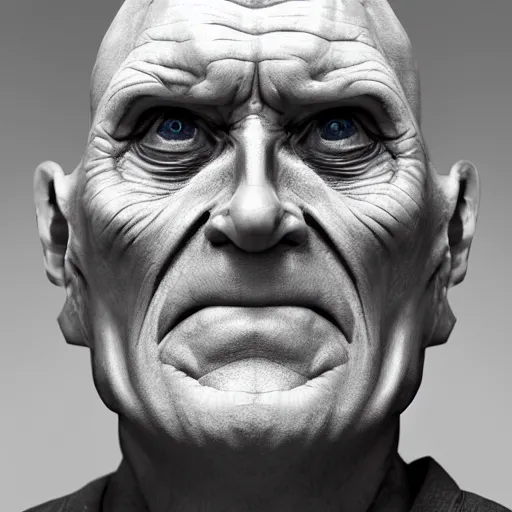 Prompt: hyperrealistic image of jim carey disguised as emperor palpatine, stunning 3 d render, inspired by istvan sandorfi & greg rutkowski & unreal engine, full body shot, perfect symmetry, dim volumetric cinematic lighting, 8 k octane comprehensive render, extremely hyper - detailed, incredibly lifelike attributes, intricate, real flesh texture, masterpiece, artstation, stunning,