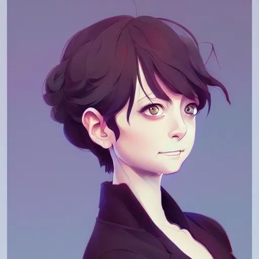 Prompt: rachel dratch, portrait shinkai makoto studio ghibli studio key hideaki anno sakimichan stanley artgerm lau rossdraws james jean marc simonetti elegant highly detailed digital painting artstation pixiv