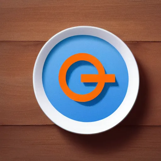 Image similar to google logo in the soup of alphabets