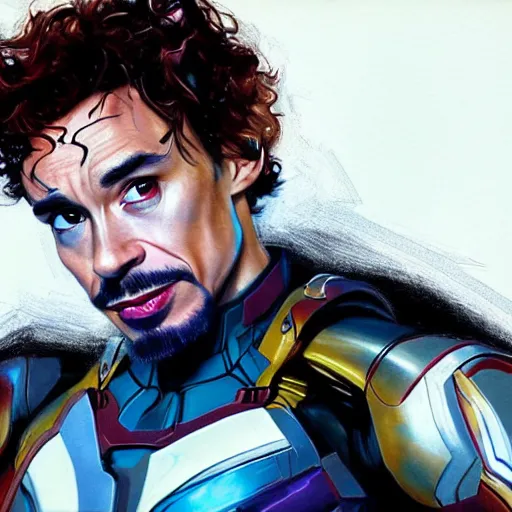 How is Tony Stark so smart? - Quora