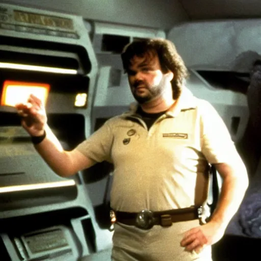 Image similar to a still of Rich Evans in the movie Alien (1979)