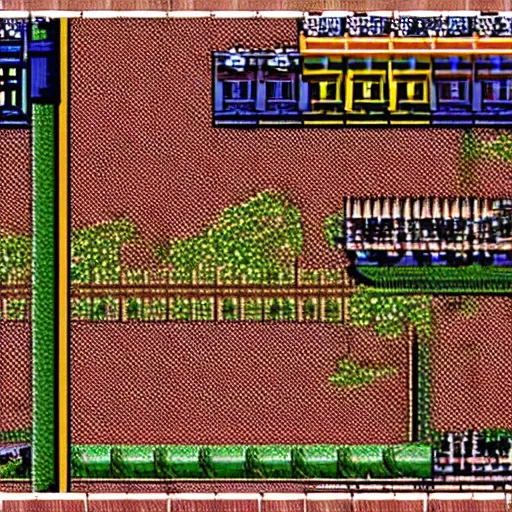 Prompt: screenshot of a game for the pc 9 8