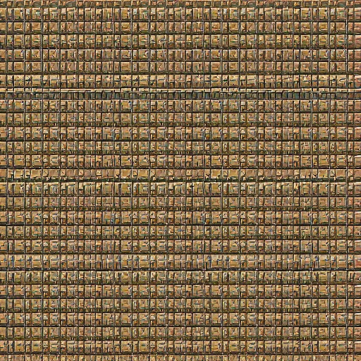 Prompt: tileable 2D brown dirt texture, from a gorgeous indie platform game, detailed, intricate, 8k