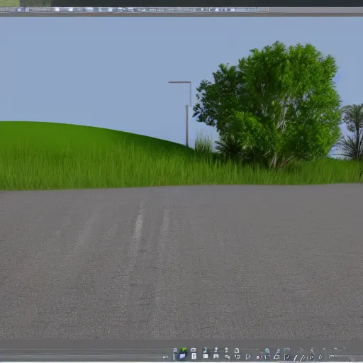 Prompt: blender cycles render