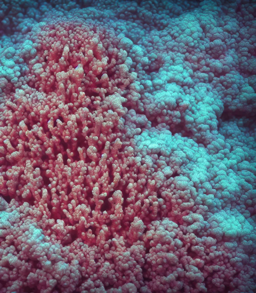 Image similar to alien coral, amazing octane render, stylized, trending on artstation, glow, nature photography