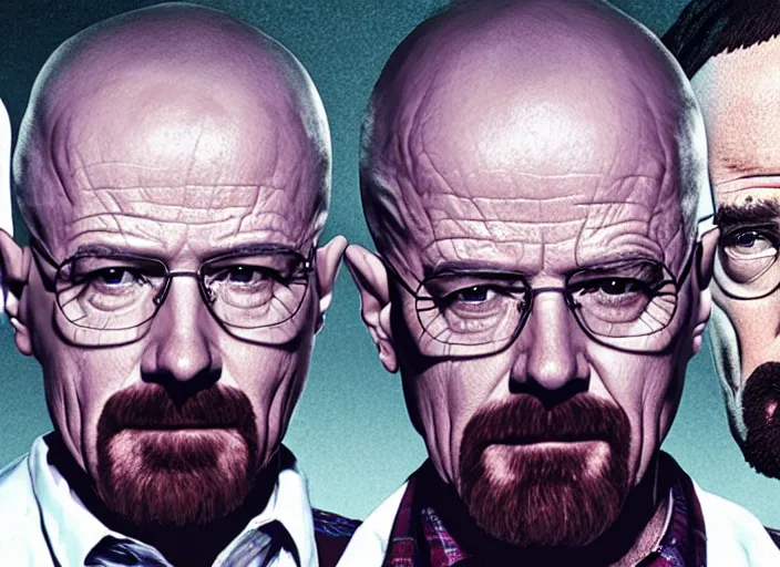 Prompt: Breaking Bad The Musical