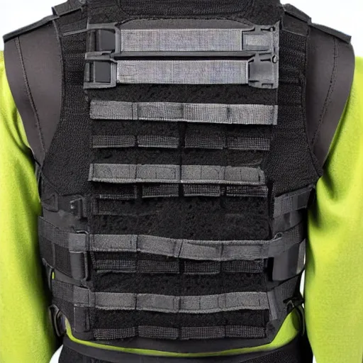 Image similar to fisher price tactical vest