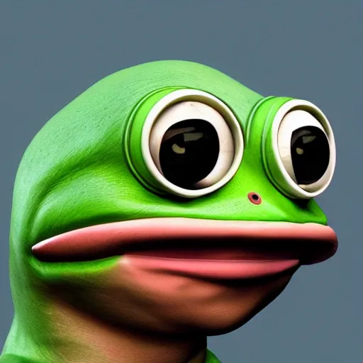 ultra detailed, highly realistic, pepe the frog, | Stable Diffusion ...