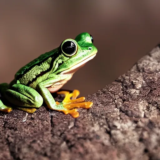 Image similar to A photo of a woman eating a frog, ultra high detail, 8k.