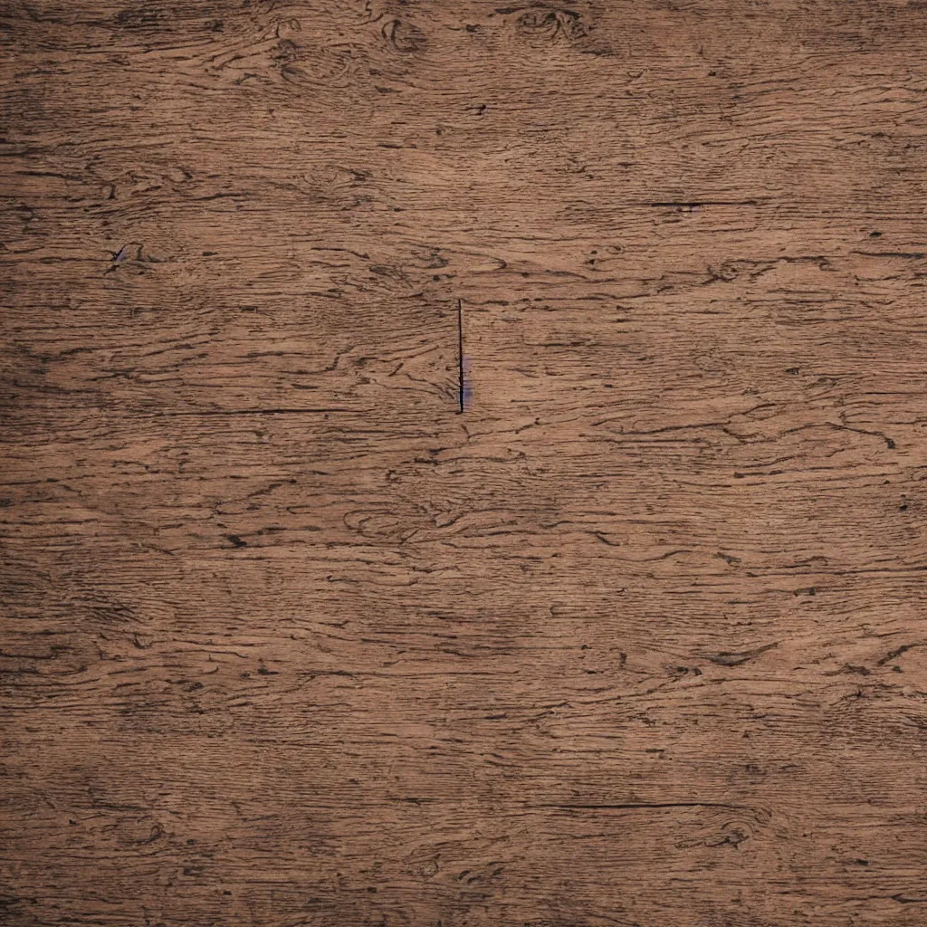 Prompt: topdown texture of old wooden floor