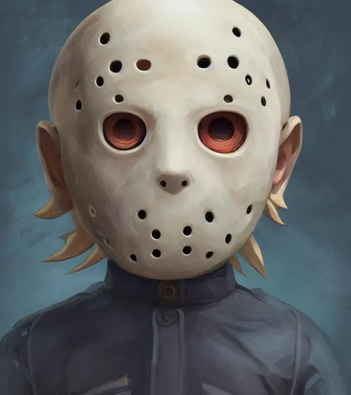 ANIME Friday the 13th by Fairloke on DeviantArt