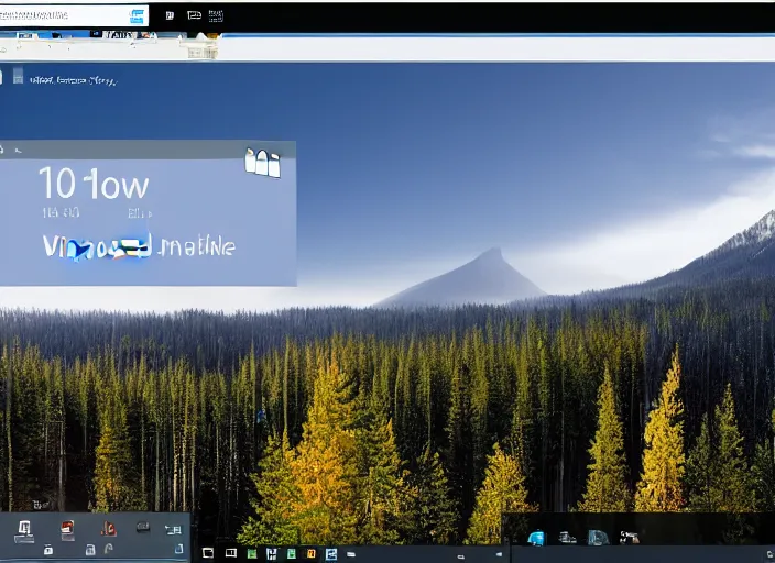 Image similar to microsoft windows 1. 0 1 desktop, screenshot