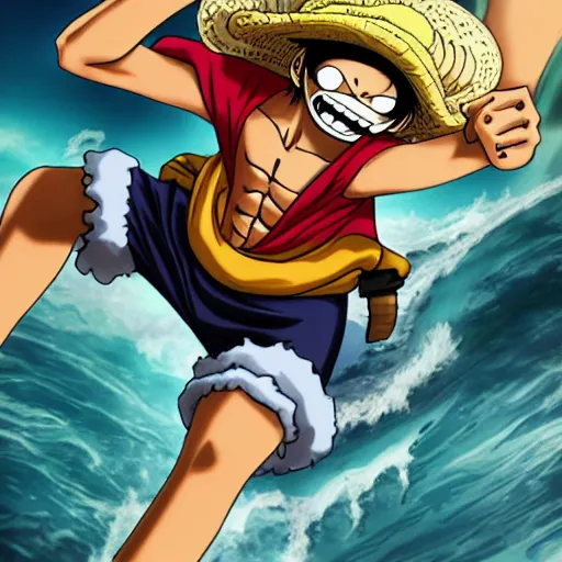 Prompt: realistic photo of Ulti from One Piece