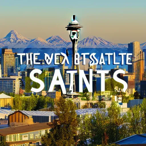 Image similar to the best seattle logo