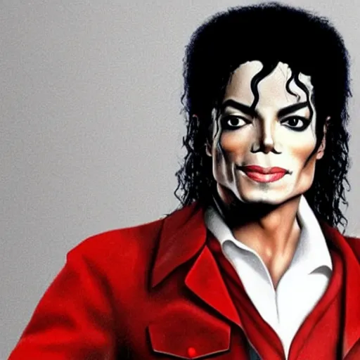 Image similar to michael jackson what he would look like in 2 0 2 2