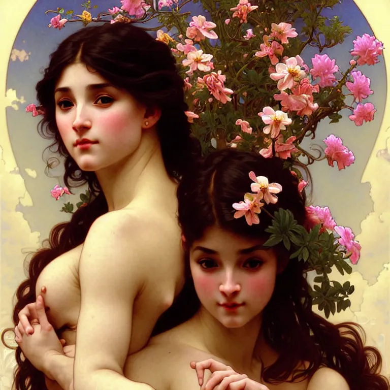 Image similar to epic professional digital art of sweet wonderful eyes, accent lighting, painted, intricate, detailed, cheery, fun, effervescent, sharp focus, illustration, art by artgerm and greg rutkowski and alphonse mucha and william - adolphe bouguereau, epic, stunning, gorgeous, much wow, much detail, cinematic, masterpiece.