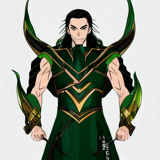 Spica (Mythical Detective Loki Ragnarok) by blue_eyed_fairy | ACParadise.com
