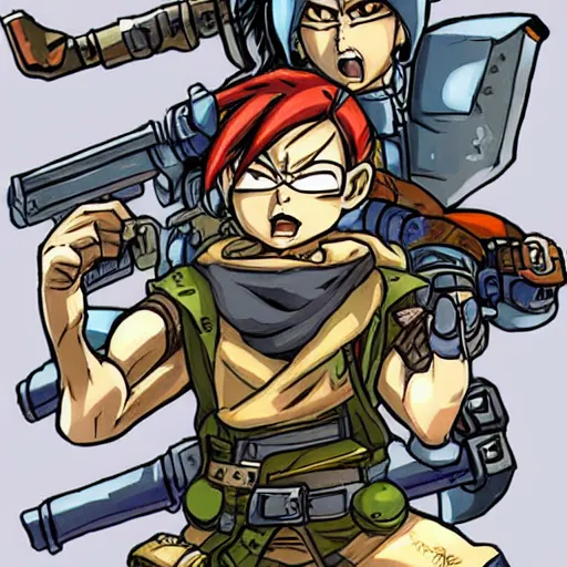 Image similar to timesplitters!!!!!!!!!!!!! in the style of