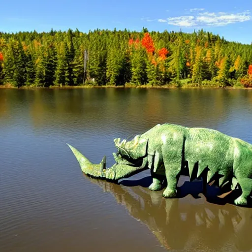 Image similar to rhinelander hodag