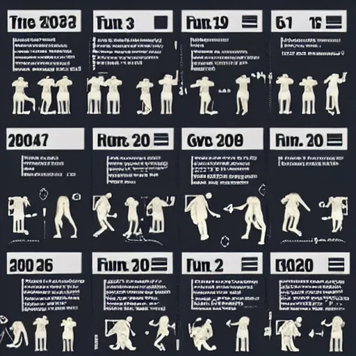 Image similar to evolution of man through artificial intelligence