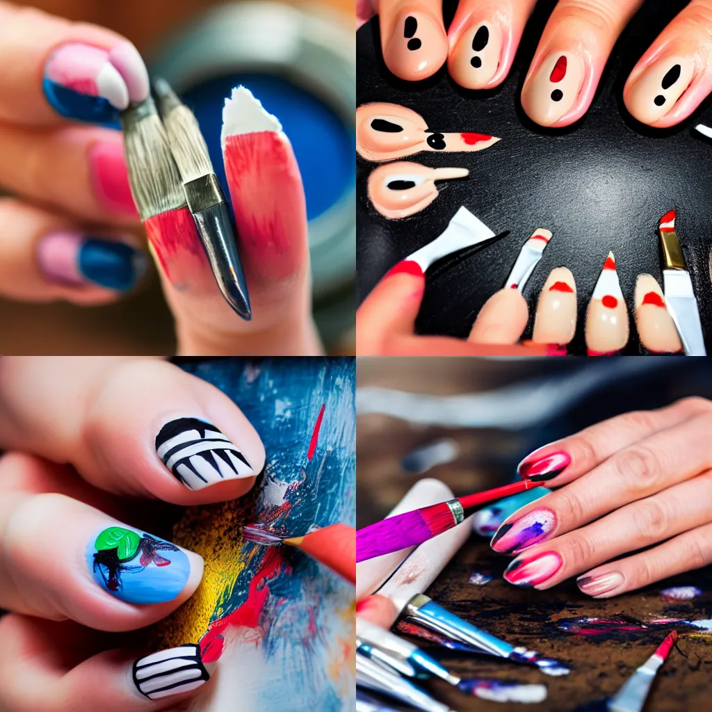 The Most Advanced Nail Art Printer With 1000+ Creative Designs and Ideas at  Your Fingertips. - IssueWire